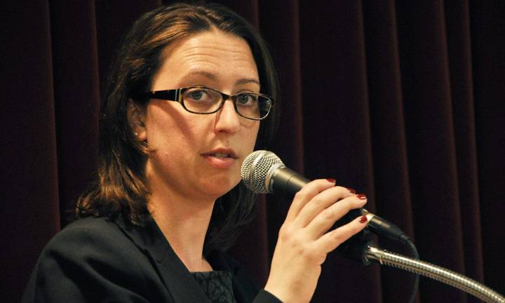 Brianne Nadeau announces she won’t run for reelection