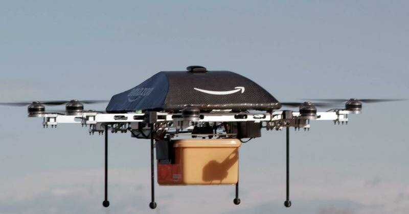 In-flight meals: Uber Eats to launch drone delivery