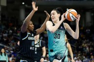 Liberty topple Sky to end regular season on three
