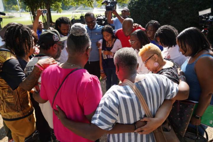 Chief says investigators have videos of Black student hanging from tree at Delta State University