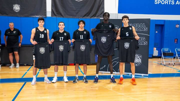 Dos argentinos presentes en un prestigioso campus FIBA
