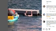 Shane Schieffer completes 140-mile Lake Powell swim unassisted