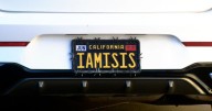 Woman named 'Isis' challenges DMV over license plate