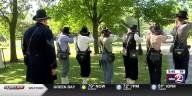 2nd annual Wisconsin Civil War Encampment Reenactment takes visitors back to the 1860s
