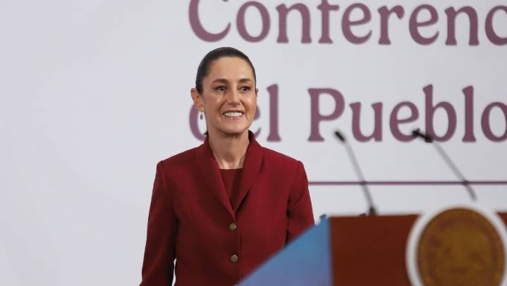 Sheinbaum prepara su Primer Informe de Gobierno