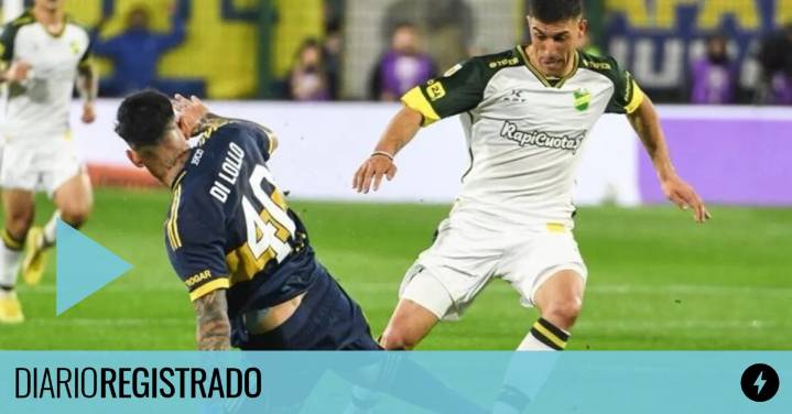 Boca perdió 2 a 1 con Defensa y Justicia y los hinchas se la agarraron con Marchesín