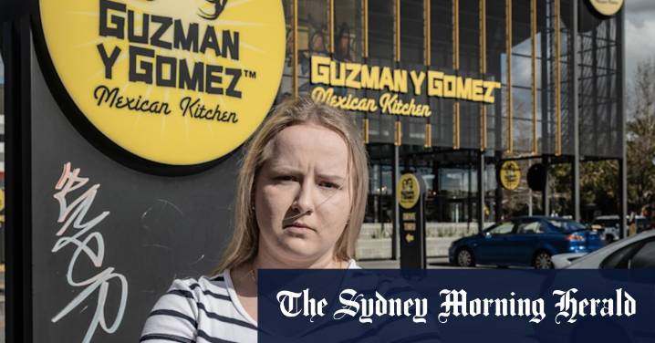 Guzman y Gomez: Mexican fast-food restaurant unfairly sacked this young worker, but a ‘flawed’ law meant the business still won