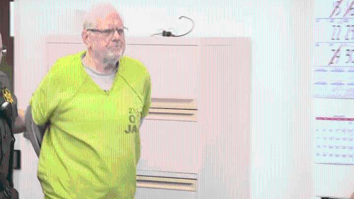 Juez Jeffrey Ferguson condenado a cadena perpetua – Telemundo Area de la Bahía 48