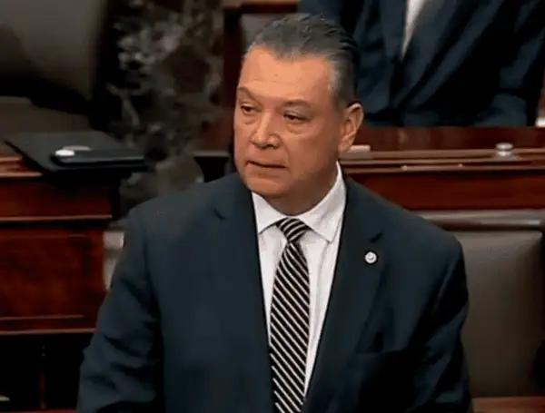 Sen. Alex Padilla Considers 2026 Gubernatorial Bid Amid Push From California Dems