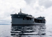 US and Chinese Navies Flex Power in Pacific Islands
