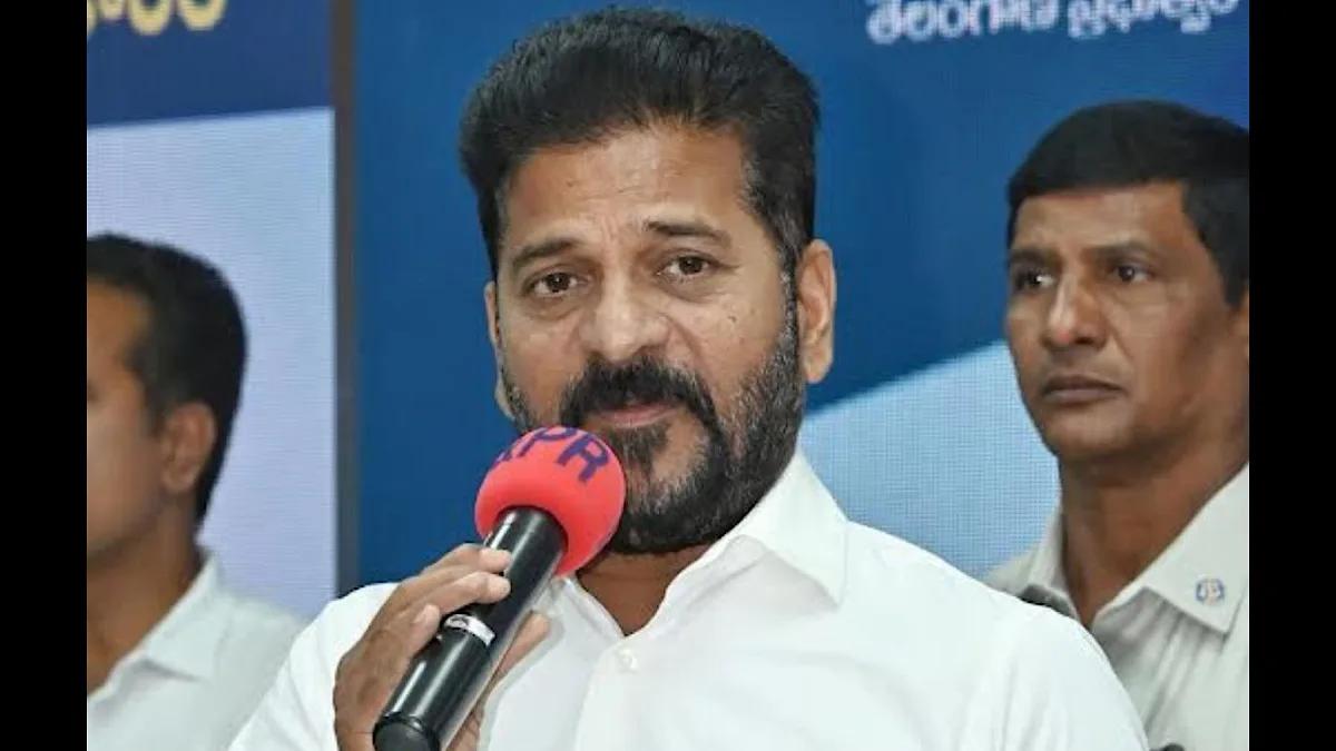 Deeply saddened to hear about Karur stampede: Telangana CM Revanth Reddy