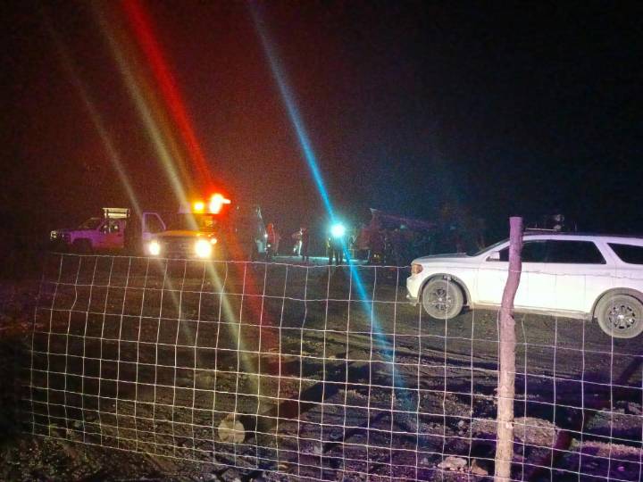 Reportan seis mineros atrapados en Coahuila