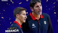 Alberto Miranda, un salmantino en la cima del baloncesto europeo