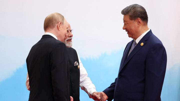 China's Xi urges AI cooperation, rejects ‘Cold War mentality’ at SCO summit