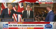 Peter Doocy Grills British PM on Recognizing Palestine: ‘Rewarding Hamas?’