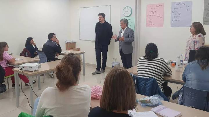 Nuevo itinerario de FP en Toledo para personas con especiales dificultades de acceso al empleo