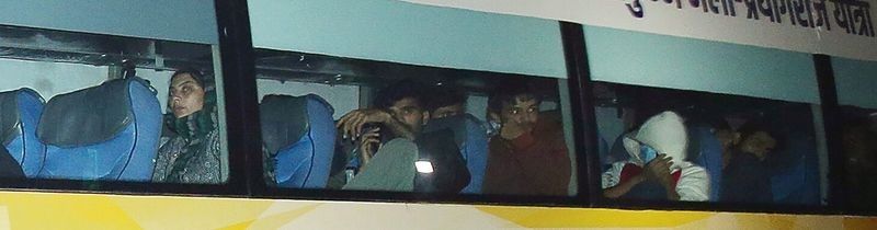2,417 Indians deported from US since January