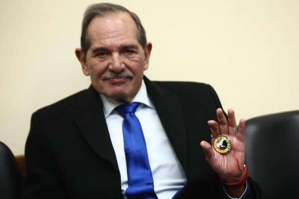 Preso y a sus 70 años, José Alperovich será papá: Marianela Mirra está embarazada