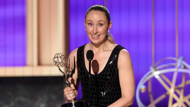 2025 Emmy Supporting Actress: Erin Doherty Wins for ‘Adolescence’