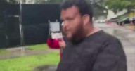 South Florida assistant football coach walks out of jail after being accused of child abuse