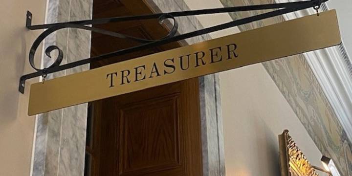 Assemblymember Dalia announces bid for State Treasurer