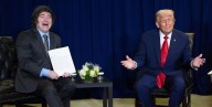 Detrás del apoyo de Trump: la preocupación por la relación con China