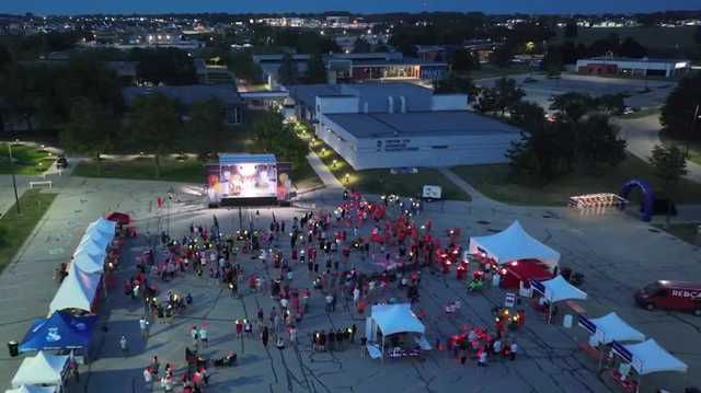 Light the Night celebrates the lives and legacies of blood cancer patients