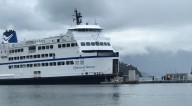 Mechanical issue forces BC Ferries to cancel sailings on Horseshoe Bay