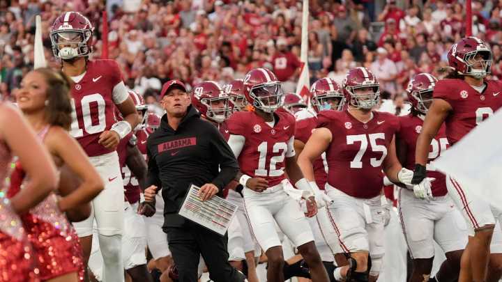 Alabama football rankings: Crimson Tide latest spot in Coaches Poll