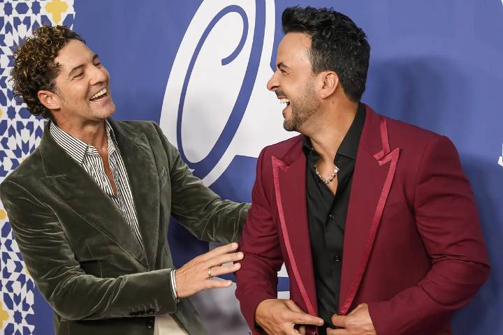 Duende y trallazos de flamenco en el tributo a Andalucía de los Latin Grammy