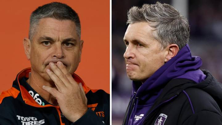 AFL Finals 2025: David King says coaching matters after first week of finals, First Crack, analysis, Geelong Cats, GWS Giants, Fremantle Dockers