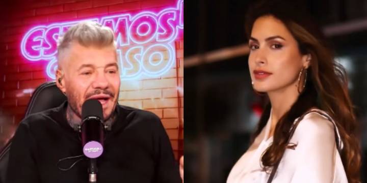 Milett Figueroa no asistiría a los Premios Martín Fierro a pedido de Marcelo Tinelli: “No quiere ir con ella”