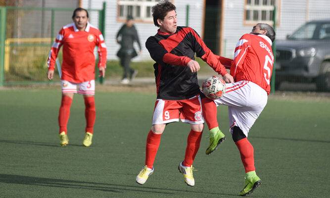 Los “viejos cracks” volvieron con todo