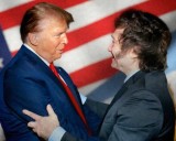 Javier Milei reprogramó su viaje a Estados Unidos