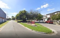 Defendió a su novia de un robo y mató al ladrón con el mismo cuchillo del agresor