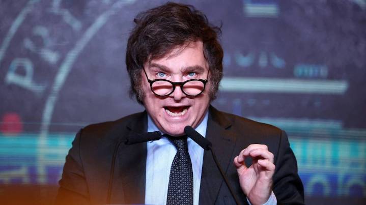 Una por una, las claves del discurso en el que Milei presentó el Presupuesto 2026