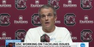 Gamecocks look to address tackling issues, Tigers look for bounce back on offense