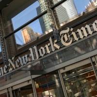 Trump files $15B defamation lawsuit against The New York Times