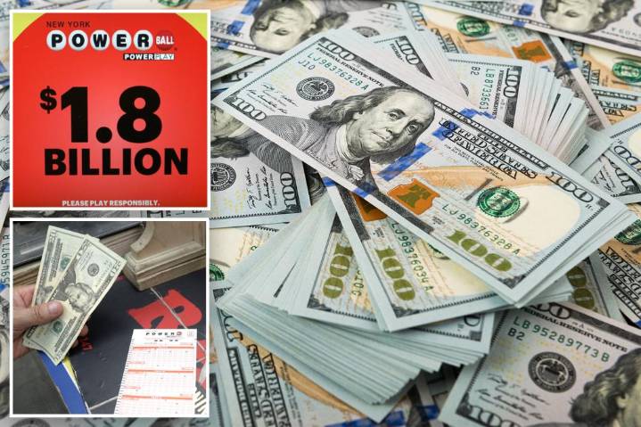 How much $1.787 billion Powerball winners will actually take home