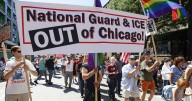 How Chicago, Baltimore and New Orleans are reacting to Trump's National Guard threats