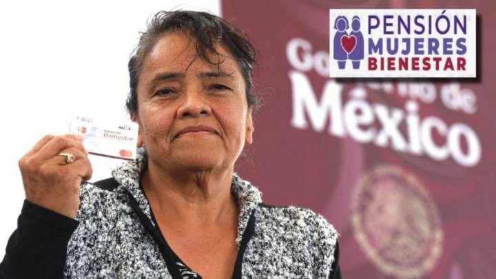 Pensión Mujeres Bienestar 2025: ¿Cuándo se entregarán las tarjetas a las nuevas beneficiarias de 60 a 64 años?