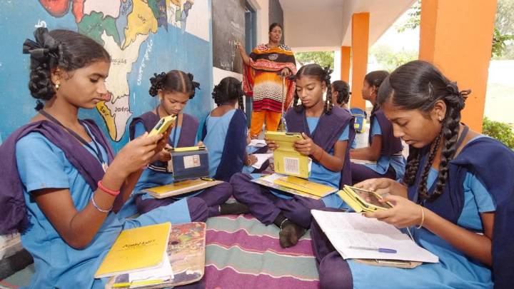 The transformation of girls’ education