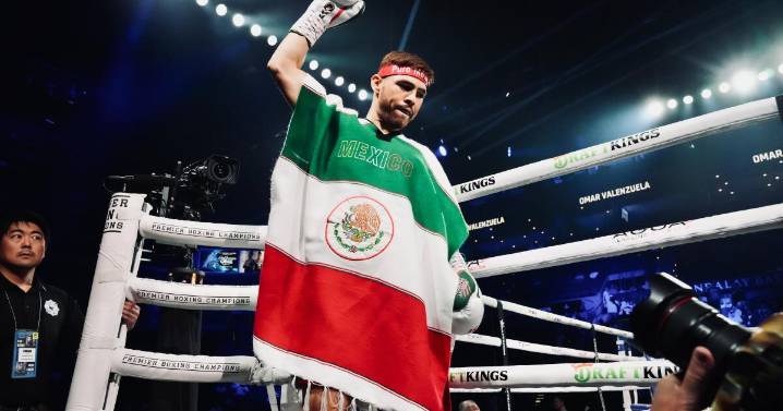 Isaac Lucero cosecha triunfos tras una década de sacrificios en Tijuana