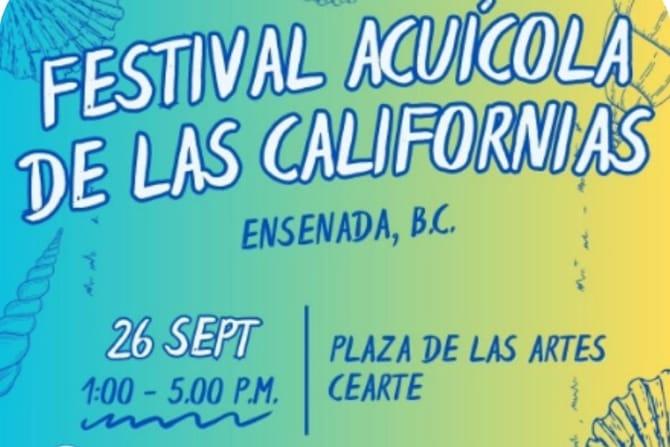 Festival Acuícola de las Californias