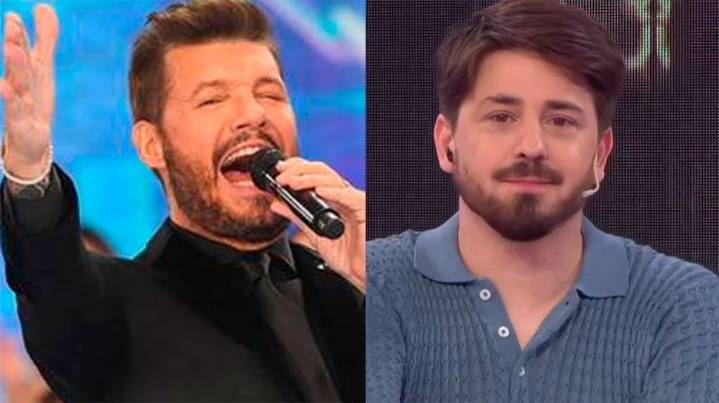 Marcelo Tinelli y su vuelta a la TV: la bomba que lanzó Pampito sobre su regreso a la pantalla chica