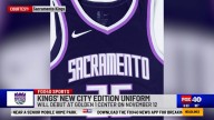 Kings reveal new 'beam-inspired' jerseys