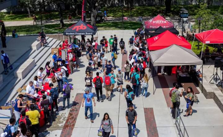 How Safe Are Houston College Students Feeling After the Charlie Kirk Shooting?
