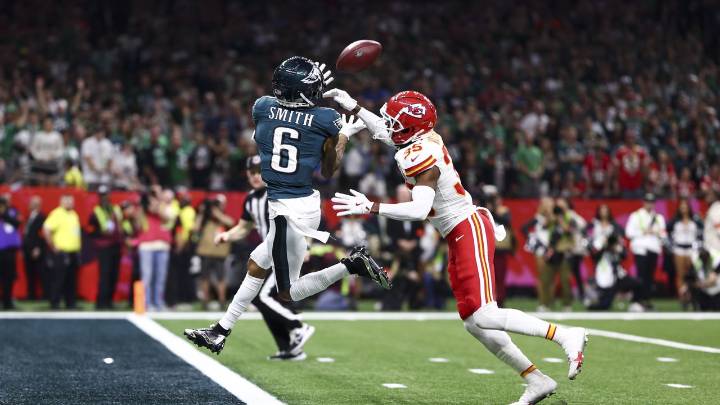 How to watch Eagles at Chiefs in NFL 2025 on Channel 5