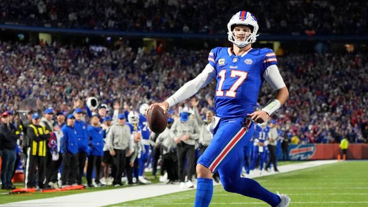 Los Bills abren su año con una remontada épica contra los Ravens