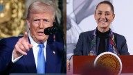Trump elogia a Sheinbaum pero asegura que México está dominado por cárteles
